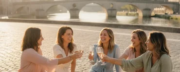 quelles activites evjf tours