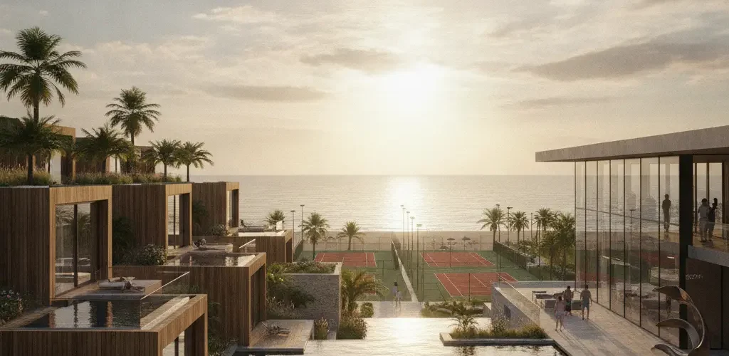 quest ce quun complexe hotelier