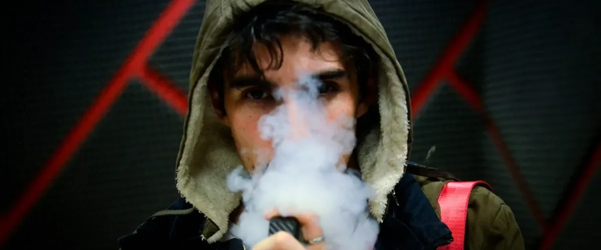 peut on vapoter sans nicotine